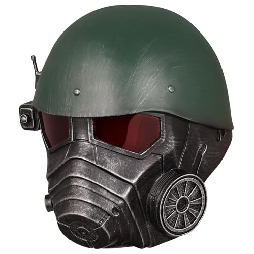 Tiangong Ranger Helmet Fall Power Armor Helmet Cosplay Deluxe Halloween Mask Collectible Prop
