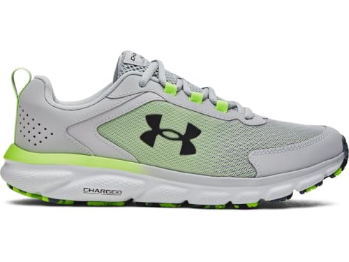 Under Armour Mens Charged Assert 9 Marble Running Shoe