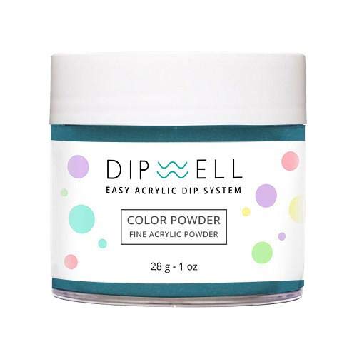 Nail DIP Powder, Classic Color Collection, Dipping Acrylic For Any Kit or System by DipWell (CL - 10)