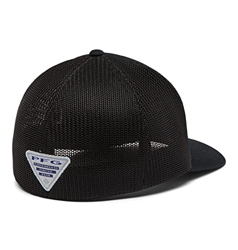 Columbia Unisex Adult PFG Logo Mesh Ball Cap