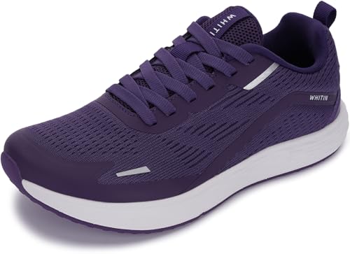 WHITIN Women's Wide Toe Box Road Running Shoes