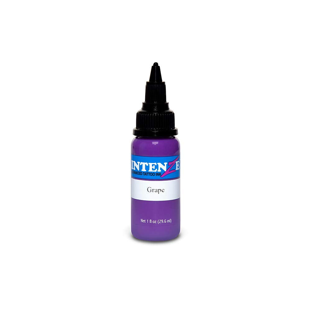 Intenze Grape Tattoo Ink 4oz