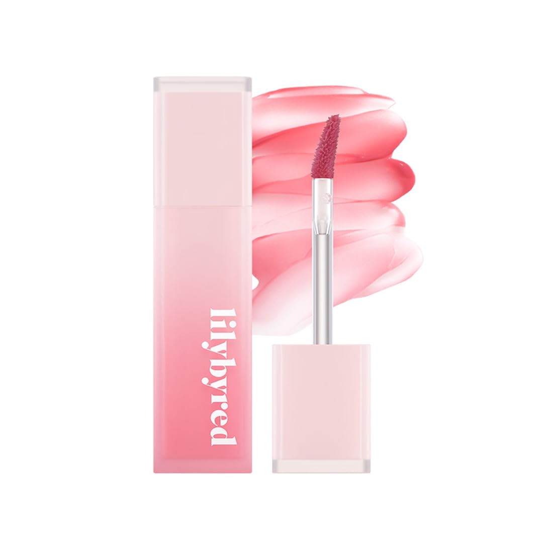 lilybyred Sweet Liar Milky Tint Mixtape Edition 4g - Moisturizing Hydro Matte Lip Tint with Soft Milky Finish (05 Honey Grapefru