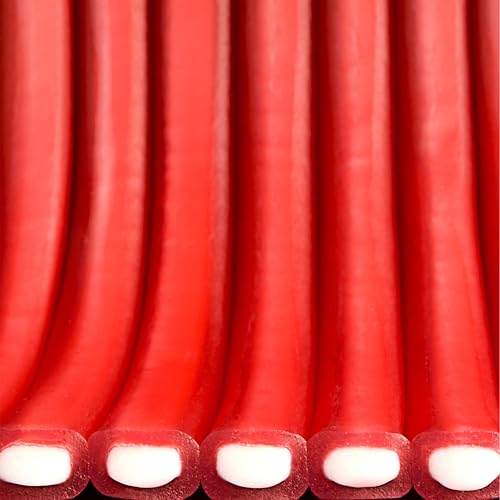 SweeTARTS Ropes, Candy, Cherry Punch, Soft and Chewy, 9 oz