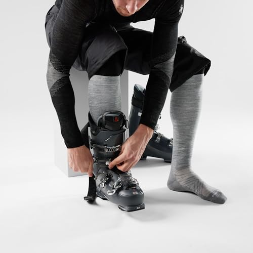 Smartwool Ski Zero Cushion Over The Calf Socks For Men and Women