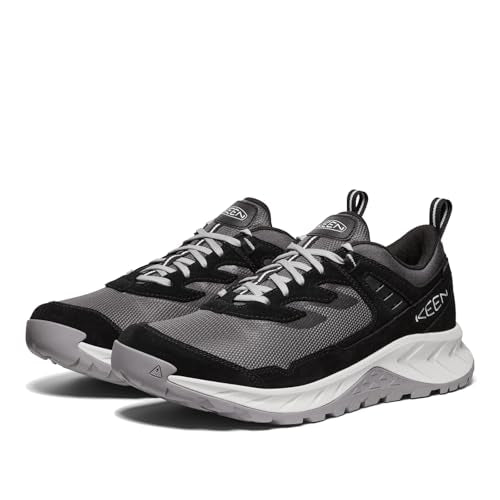 KEEN Men's Hightrail Low Waterproof Hiking Shoes