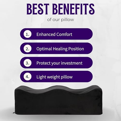 BBL Post Surgery Supplies Kit Use with Faja Colombiana BBL Shapewear-Lipo Board Ab Board Post Surgery-Lipo Foam-AB Binder-...