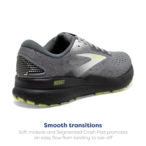 Brooks Men’s Ghost 16 Neutral Running Shoe