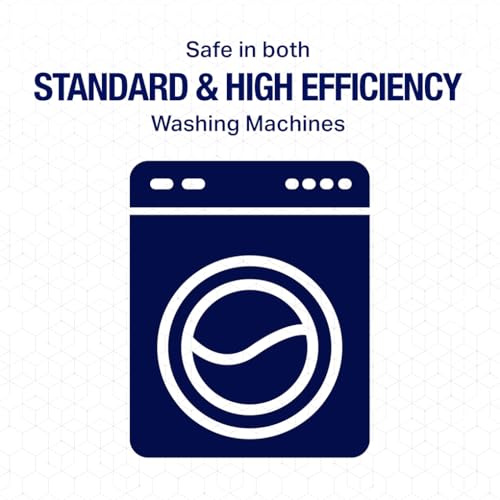 HEX Performance Laundry Detergent Packs for Activewear & Technical Fabrics, Deep Odor & Sweat Removal Without Fragrance, E...