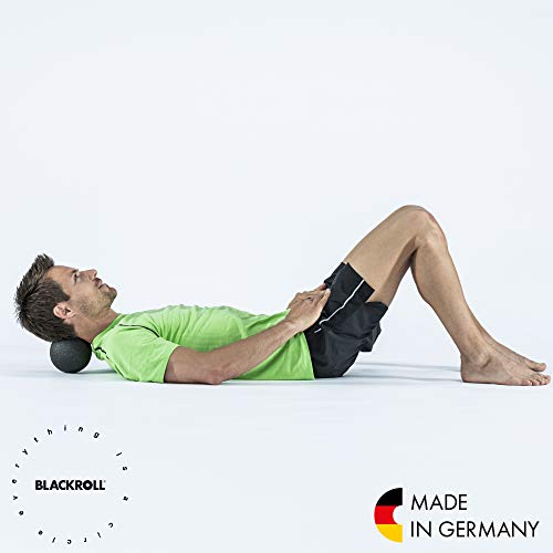 Blackroll - Trigger Point Ball 12, for Exercise and Muscle Recovery, Deep Tissue Massager for Myofascial Release in The Sh...
