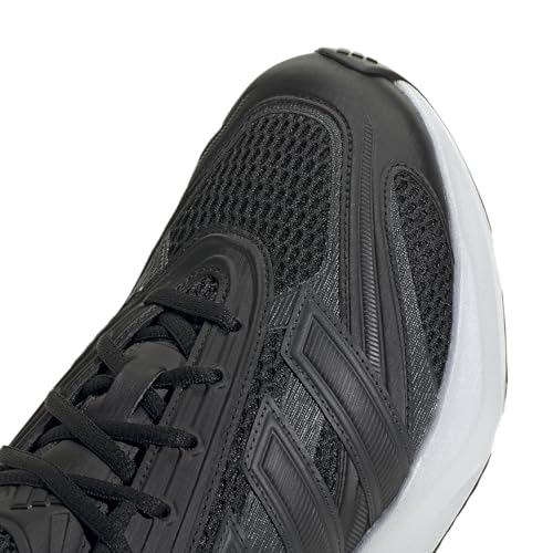 adidas Mens Lightblaze Glow Lace Up Sneakers Shoes Casual - Blue