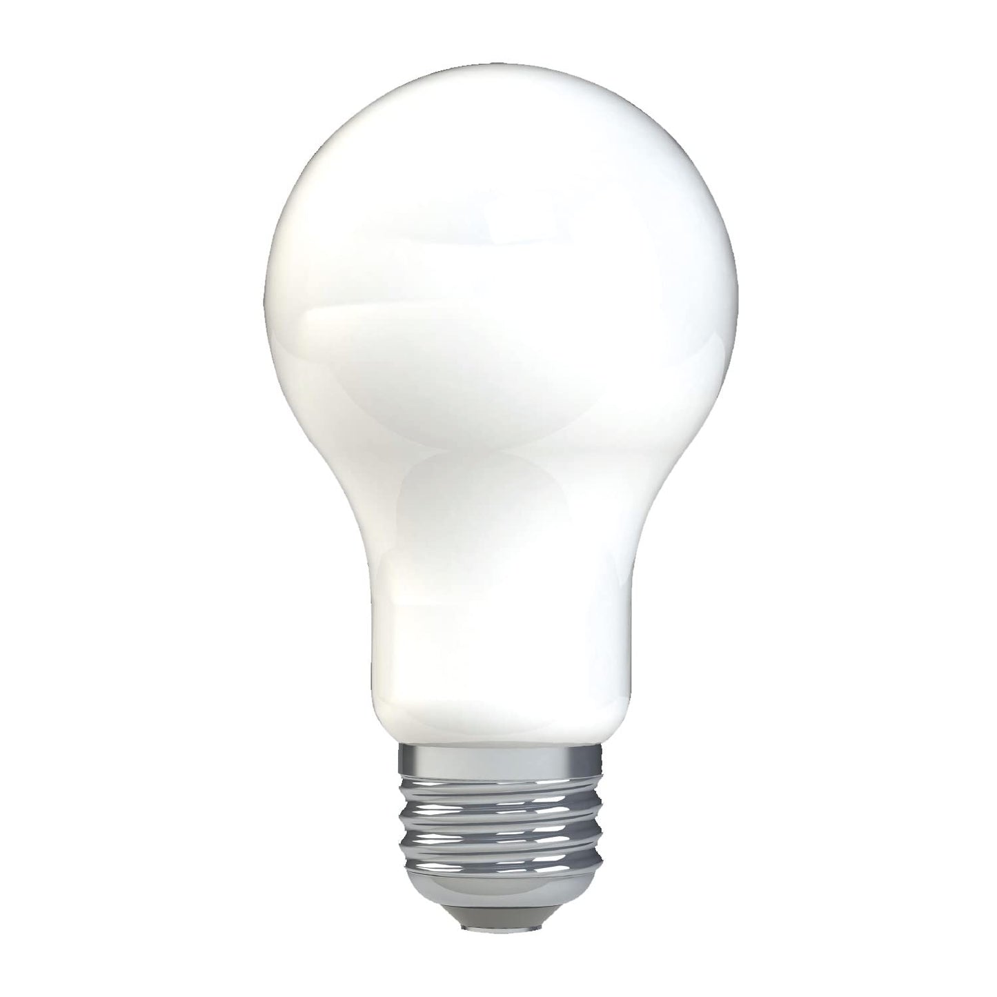 GE LED Light Bulbs, 100 Watt, Soft White, A19 3 Count (Pack of 1)