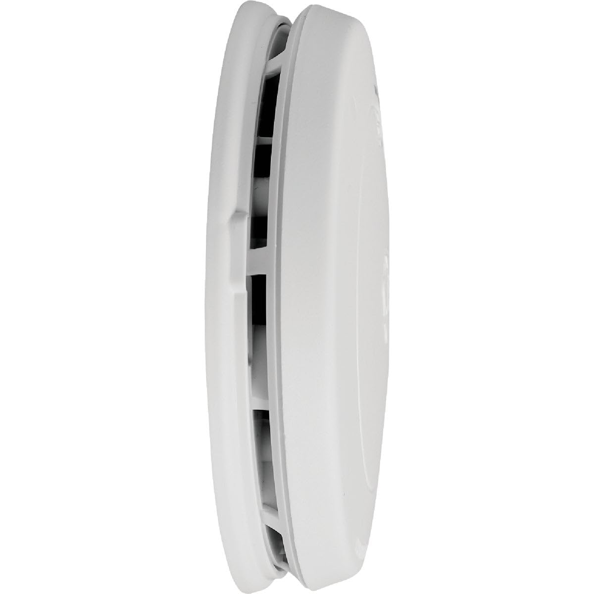 First Alert 10 Year Slim Battery-Powered Photoelectric Smoke Detector