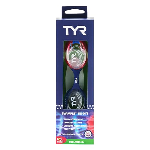 TYR Kids Swimple Swim Goggle