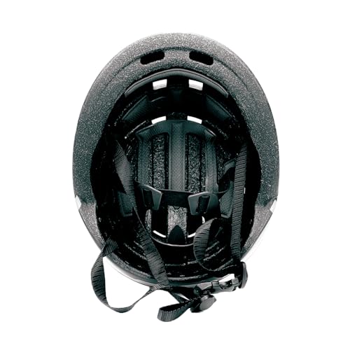 CLOSCA. Foldable Helmet. The Bike Helmet for Women and Men. Certificate for Bicycle, Scooter, Electric Bicycle, Inline Ska...