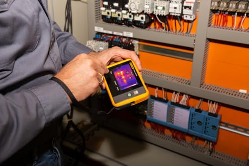 Fluke PTi120 Pocket Thermal Imager