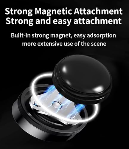 GPS Tracker for Vehicles - Hidden Tracking Devices for Cars, GPS Tracker for Vehicle No Monthly Fee, Car Tracker Device wi...