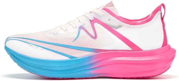 Sonic Cat Women's Running Shoes & Fashion Athletic Shoes Triple-Density Midsole Carbon Plate Workout & Walking Shoes