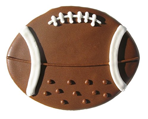 R&M International Sports Cookie Cutters, Baseball Cap, Bat, Glove, Football, Helmet, Sneaker, Circle, 7-Piece Set