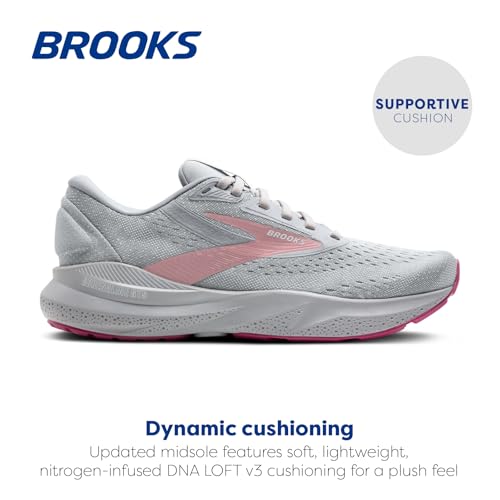 Brooks Women’s Adrenaline GTS 24 Supportive Running Shoe