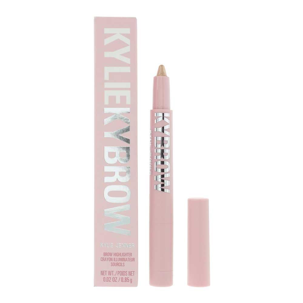 Kybrow Highlighter - 001 Light Shimmer by Kylie Cosmetics for Women - 0.02 oz Highlighter