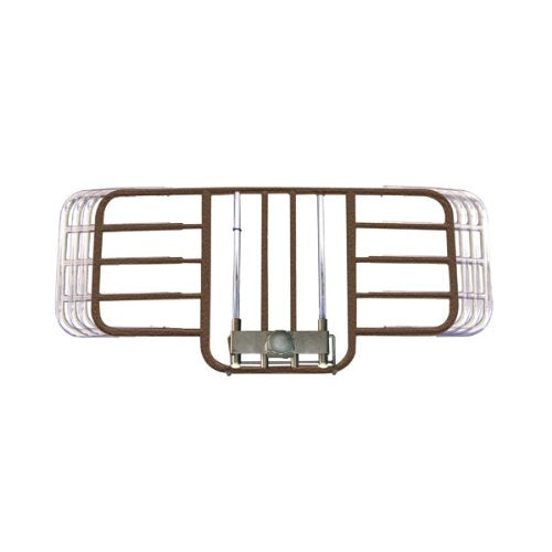 Drive Medical 18143 Oxygen Cylinder Cart, Chrome , 12 Cylinder
