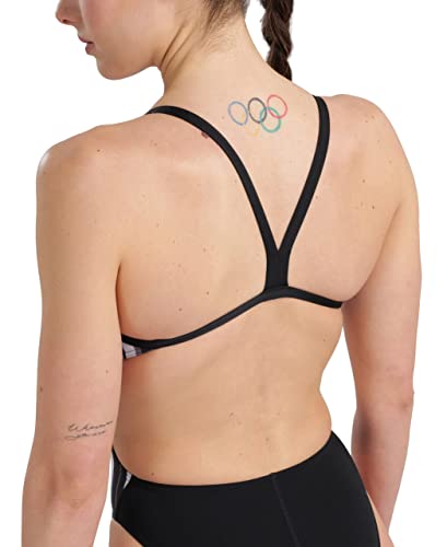 Arena Performance Fireworks Women's Swimsuit Challenge Back One Piece MaxLife Training Suit