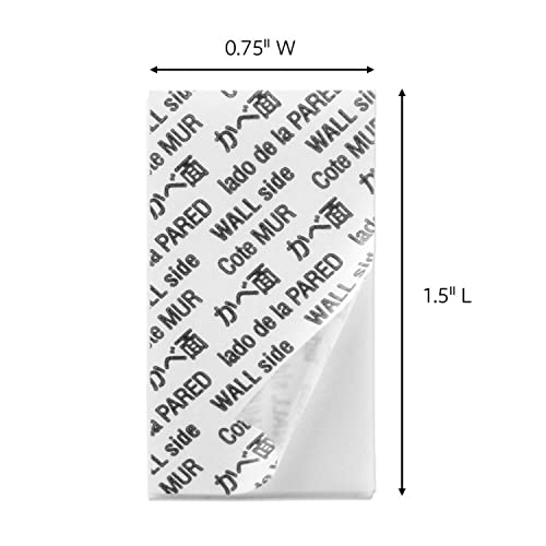 Command 17810-48ES Adjustables Strips, 0