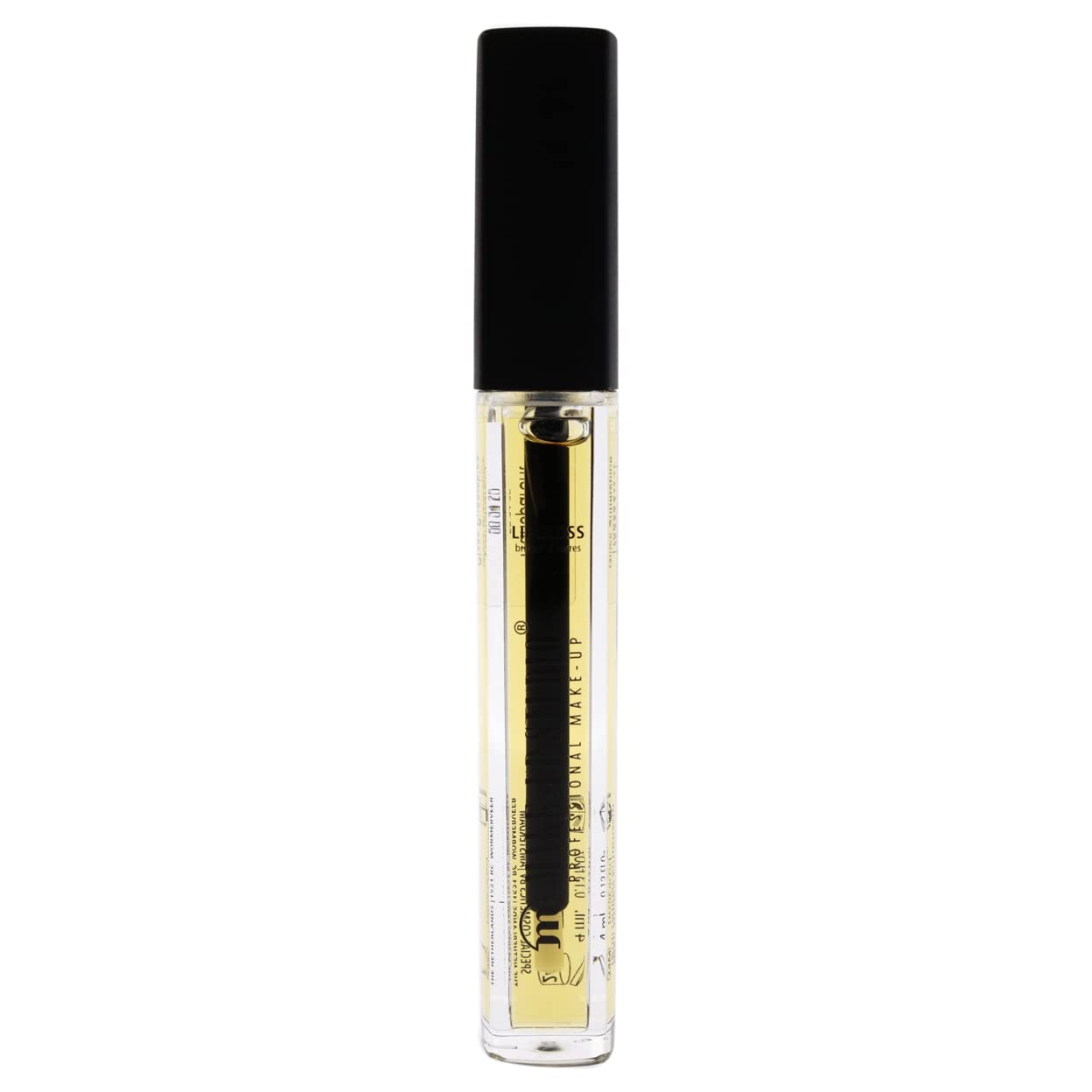 Make-Up Studio Lip Gloss Supershine - Transparent for Women - 0.15 oz Lip Gloss