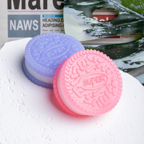 Stress Relief Silicone Taba Squishy for Adults, Ultra-Soft Squeeze , Decompression Venting, Perfect for Stress and Anxiety...