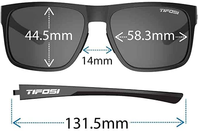 Swick Sport Sunglasses - Ideal For Cycling, Golf, Hiking, Pickleball, Running, Tennis and Great Lifestyle Look