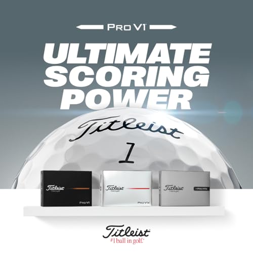 Titleist Pro V1 Golf Balls