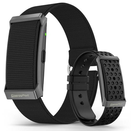 Smart Bracelet, Wearable Activity & Fitness Tracker Band, 24H Sleep Tracker, All-Day Continuous Heart Rate Blood Pressure ...