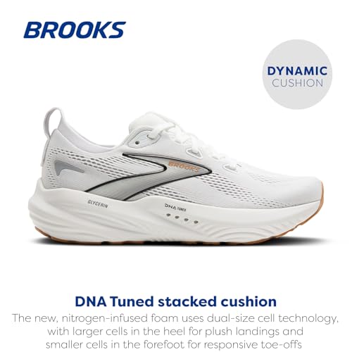 Brooks Women’s Glycerin 22 Neutral Running Shoe