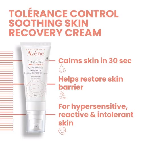 Avène Tolerance Control Soothing Skin Recovery Cream