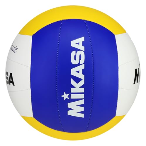 Mikasa VX20 Beach Classic Volleyball White