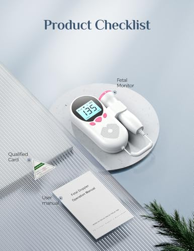 Fiogeo IMEX DOP-Tone II/Monitor, Fetal Ultrasound