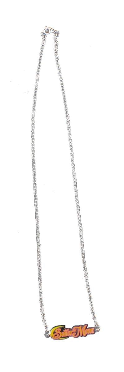 Sailor Moon Logo Necklace GE Animation