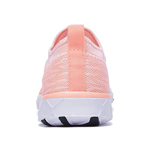 Aleader Women's Mesh Slip On Water Shoes