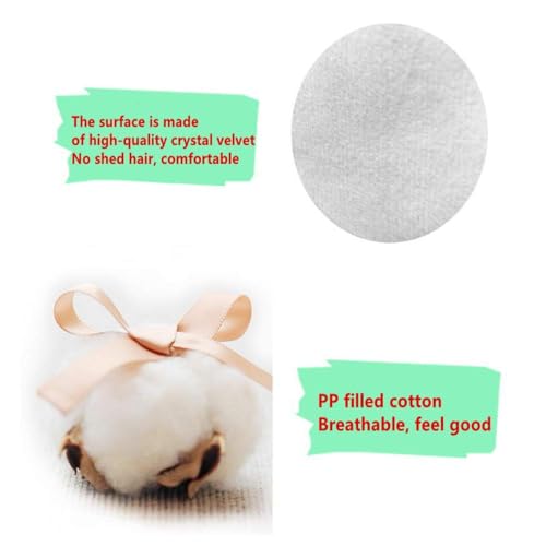 XIZHI 14 Inch Volleyball Plush Pillow Toy Soft Stuffed Sports Throw Plush Pillow Cushion Gift for Kids Sofa Bedroom Decora...