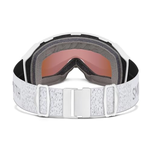 SMITH 4D MAG S Goggles with ChromaPop Lens – Performance Snowsports Goggles with Easy Lens Change Technology for Skiing & ...