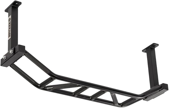 CEILING MOUNTED MULTI-GRIP PULL-UP BAR
