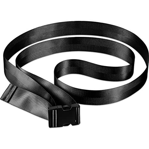Extremity Mobilization Belt Manual Traction Mobility Strap Adjustable Fun Gait Belts for Stretching Yoga Leg Shoulder Exer...