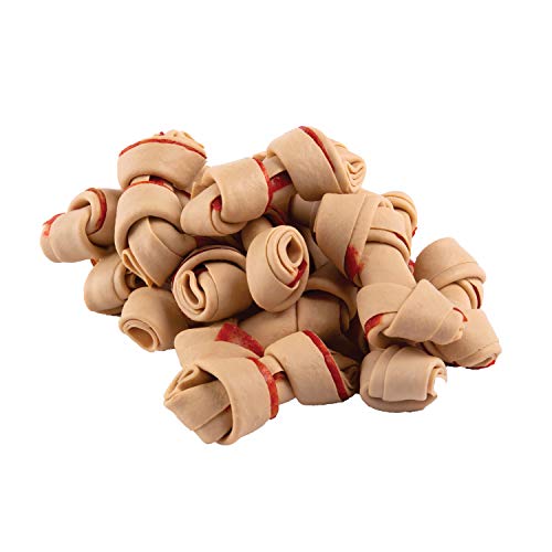 SmartBones Mini Bones with Real Chicken 56 Count, Rawhide-Free Chews for Dogs