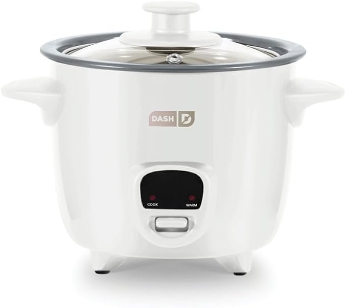 Dash Mini Rice Cooker