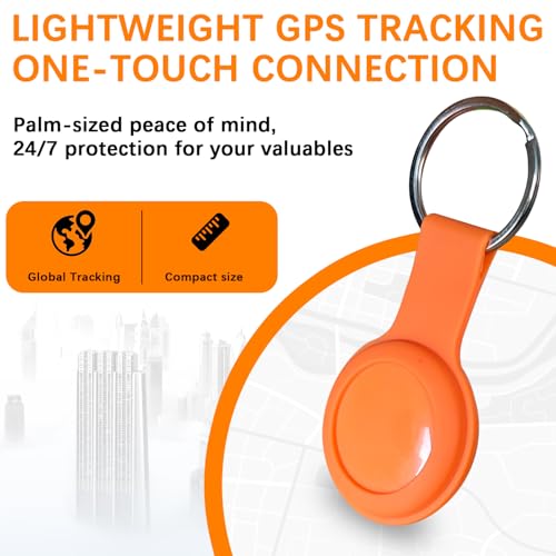 2026 GPS Tracker for Vehicles, Car GPS Tracking Device No Subscription Required No Monthly Fee, Wide-Area Location Tracker...