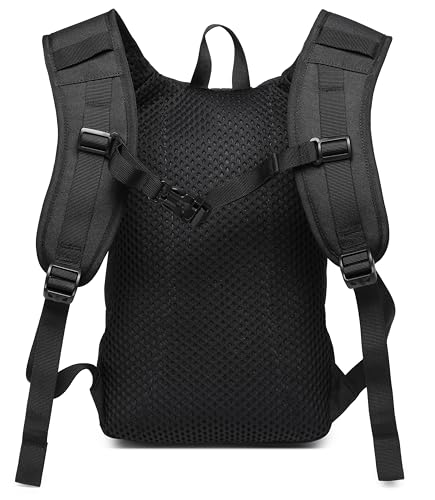 wotony Hydration Backpack with Water Bladder for Hiking Tactical Hydration Pack for Men Women Molle Water Backpack for Hiking