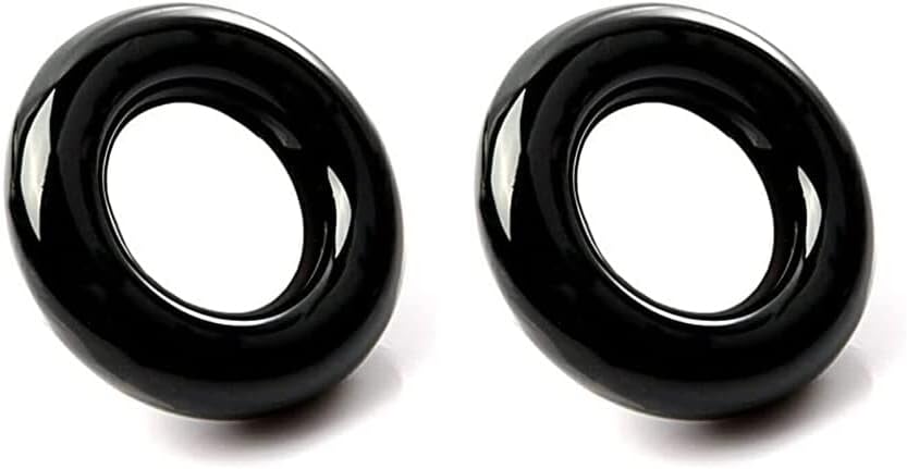 Golf Weighted Swing Ring Golf Club Warm Up Swing Donut Weight Ring for Practice & Training