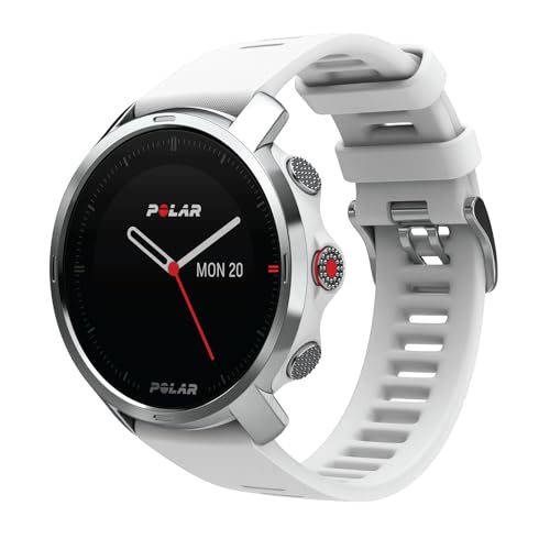 POLAR Grit X - Rugged Multisport GPS Smart Watch - Ultra-Long Battery Life, Wrist-Based Heart Rate, Military-Level Durabil...