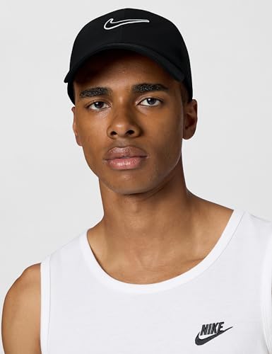 Nike Unisex Adult Club Unstructured Swoosh Cap